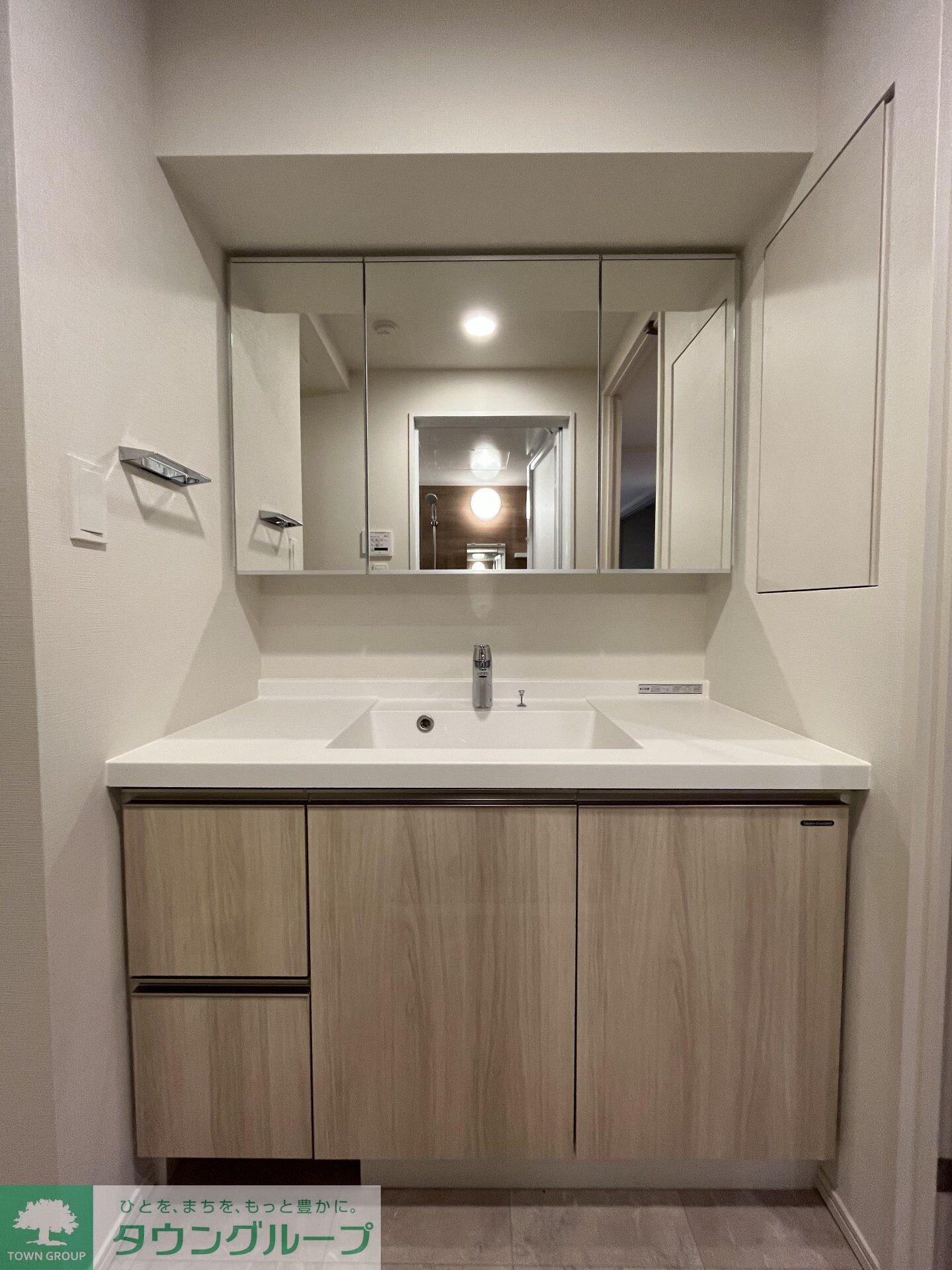 パークアクシス新宿百人町の物件内観写真