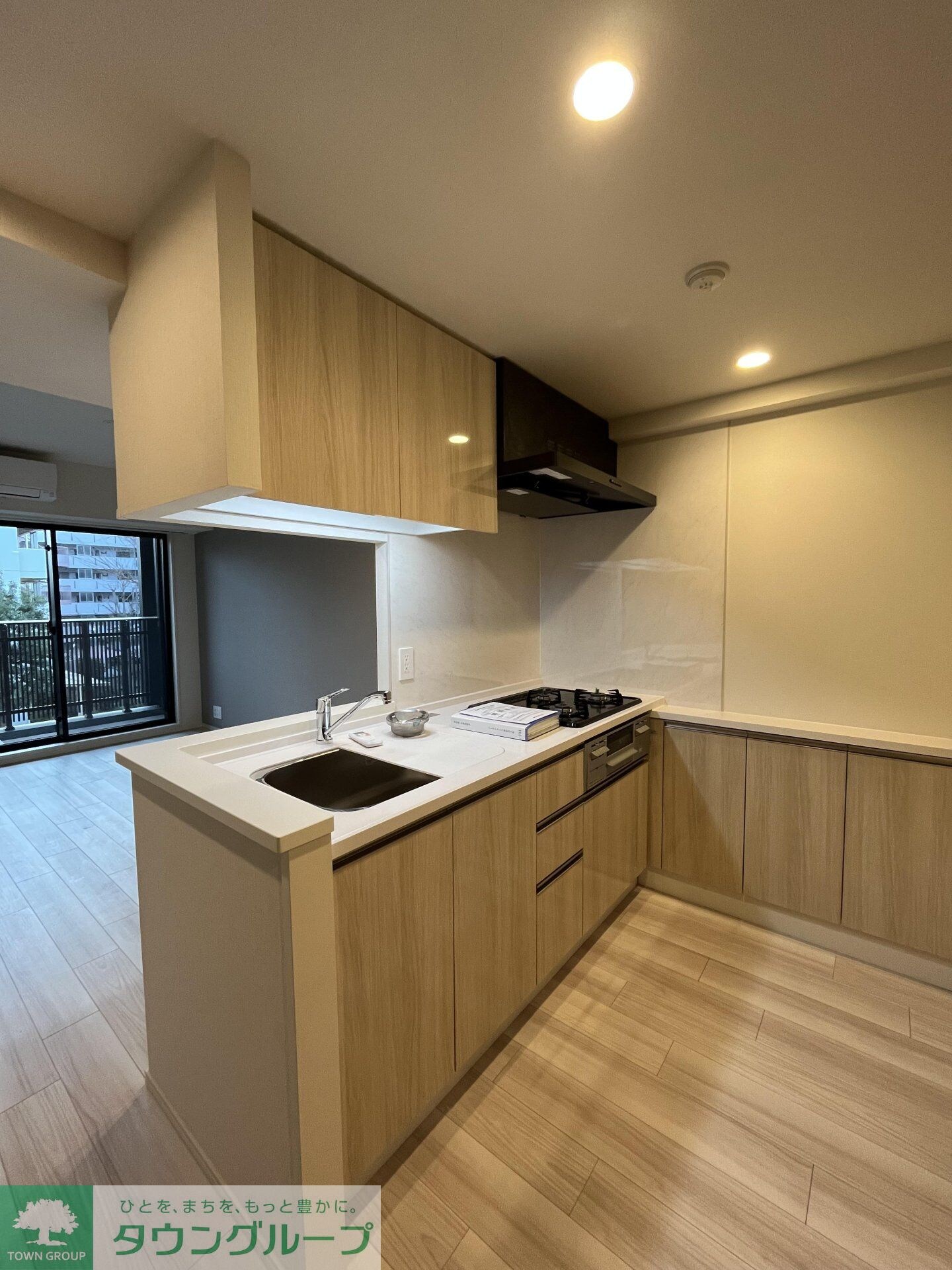 パークアクシス新宿百人町の物件内観写真