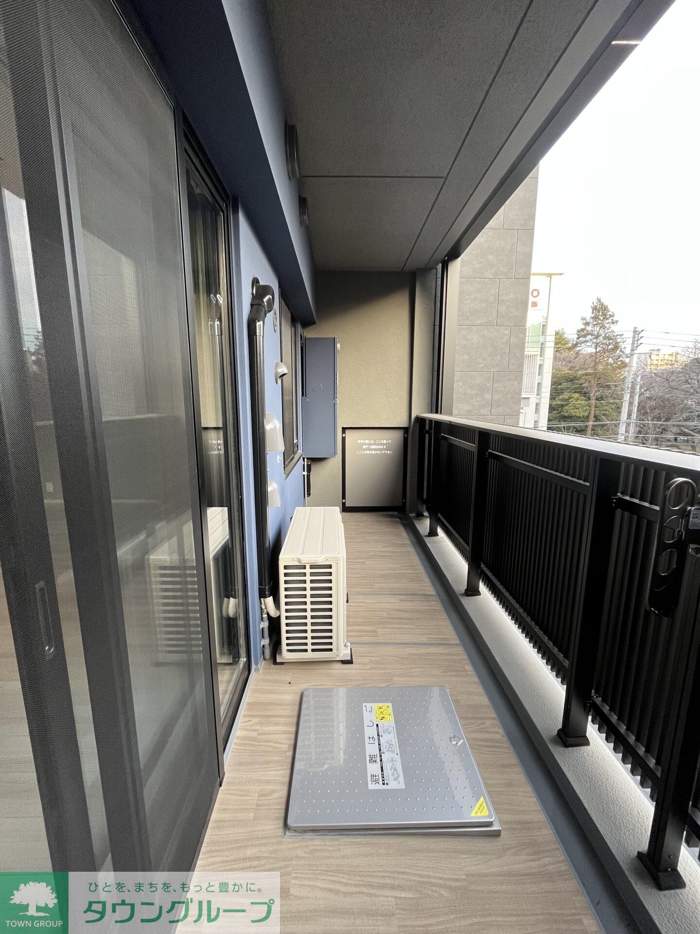 パークアクシス新宿百人町の物件内観写真