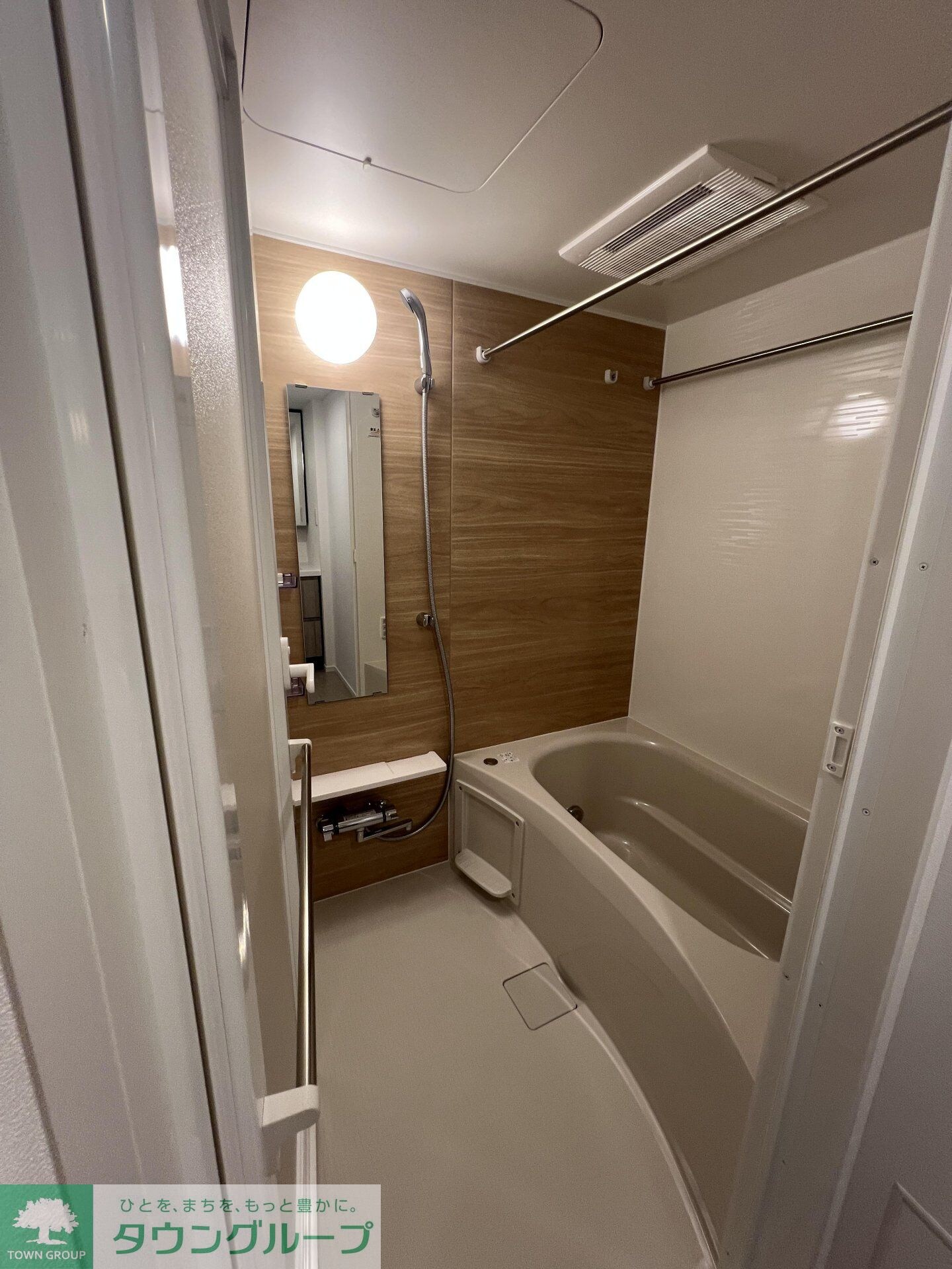 パークアクシス新宿西落合の物件内観写真