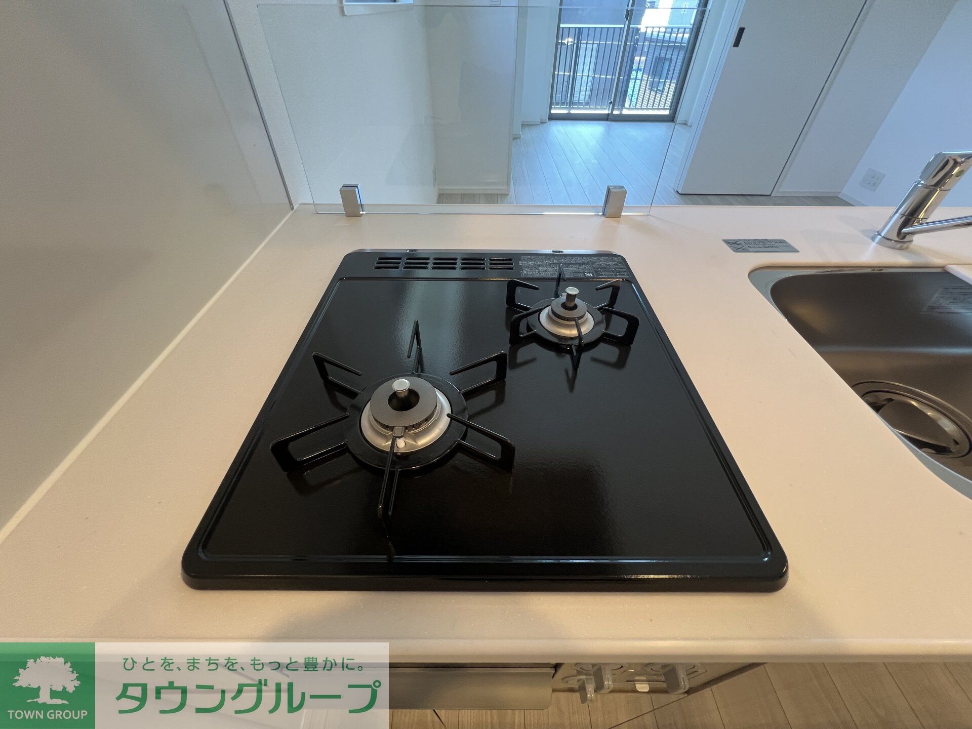 パークアクシス新宿西落合の物件内観写真