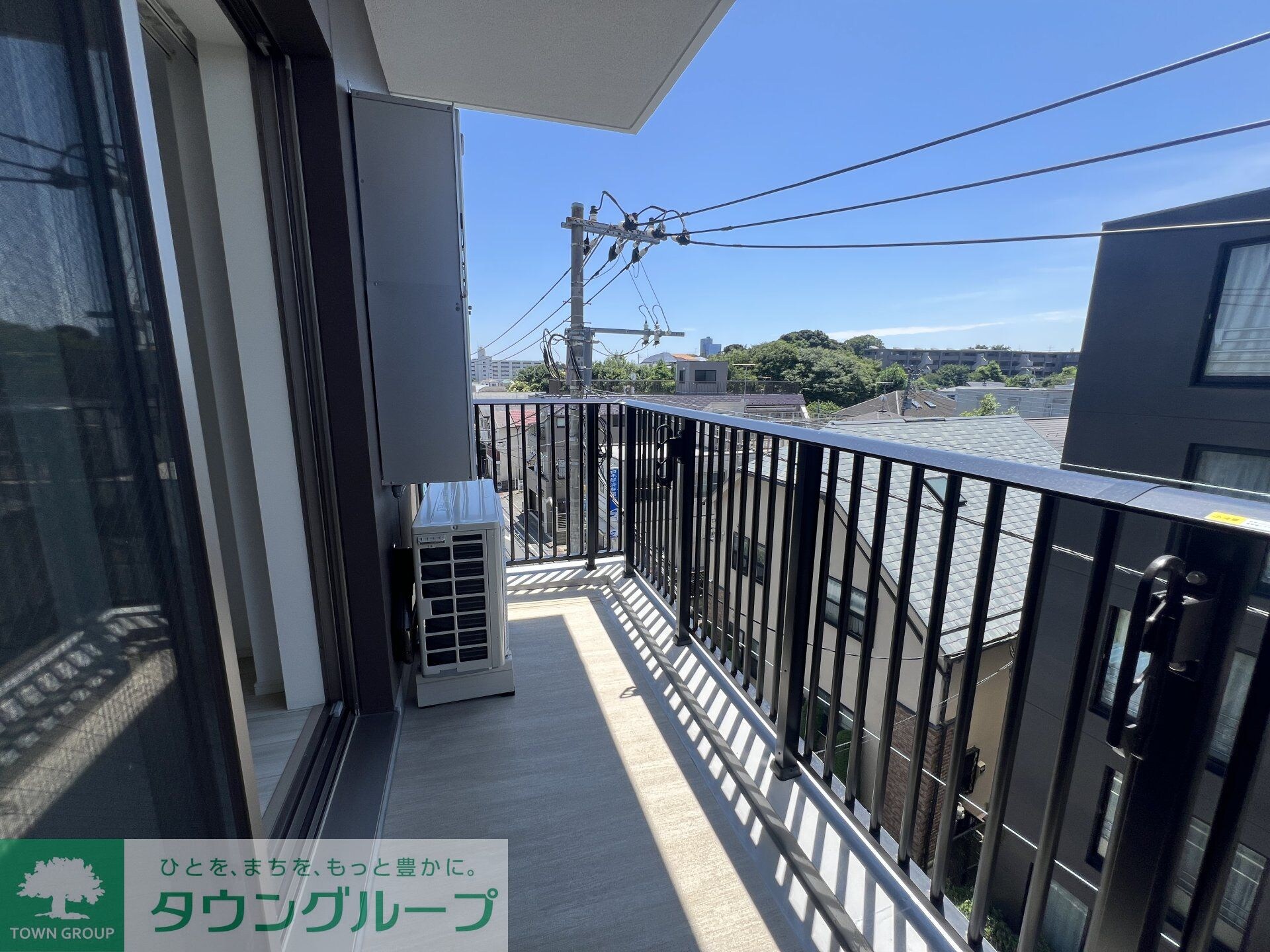 パークアクシス新宿西落合の物件内観写真