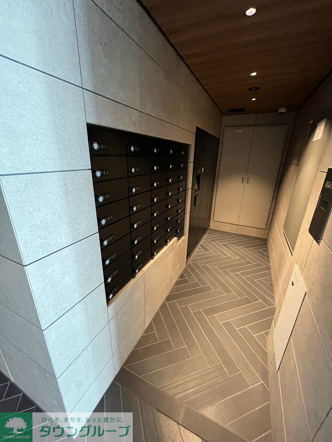 パークアクシス新宿西落合の物件内観写真