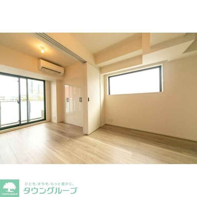 パークアクシス市谷加賀町の物件内観写真