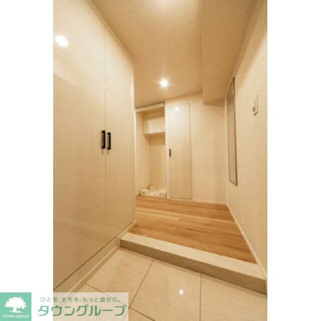 パークアクシス市谷加賀町の物件内観写真