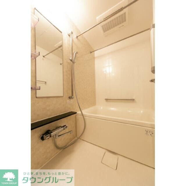 パークアクシス市谷加賀町の物件内観写真