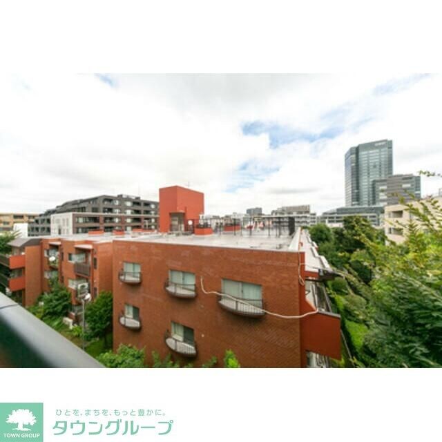 パークアクシス市谷加賀町の物件内観写真