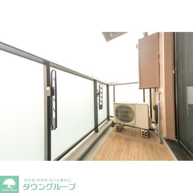 パークアクシス市谷加賀町の物件内観写真