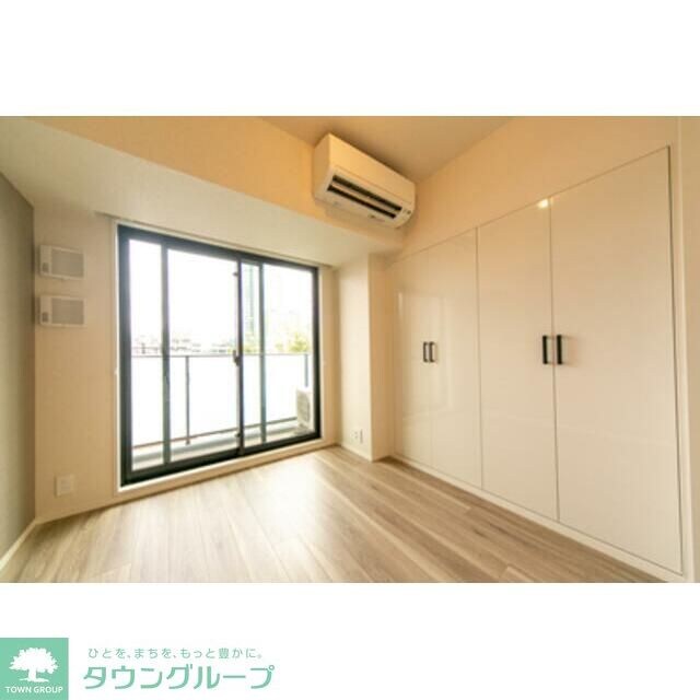 パークアクシス市谷加賀町の物件内観写真