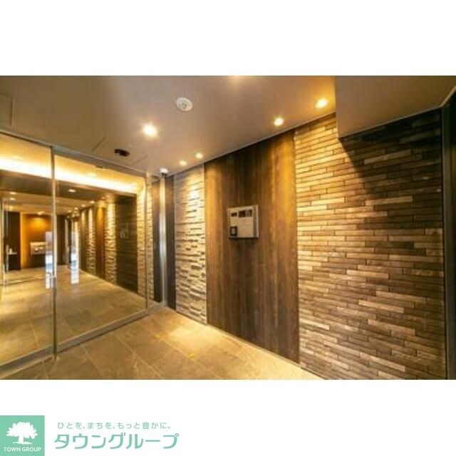 パークアクシス市谷加賀町の物件内観写真