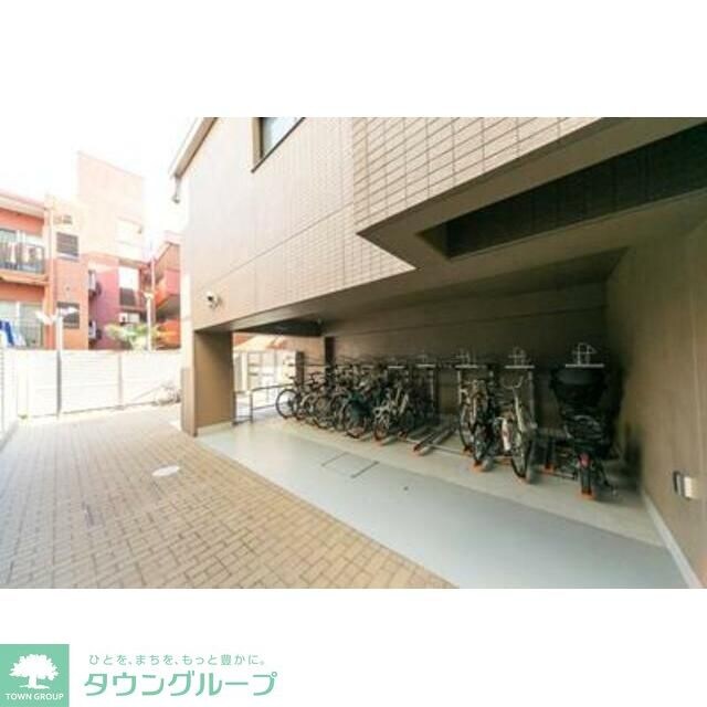 パークアクシス市谷加賀町の物件内観写真