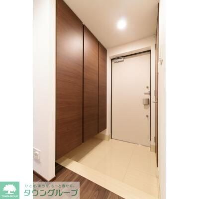 シェフルール西早稲田ラヴィーナの物件内観写真