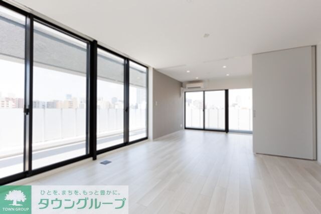 シャトレ信濃町の物件内観写真