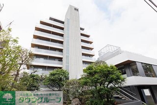 シャトレ信濃町の物件内観写真