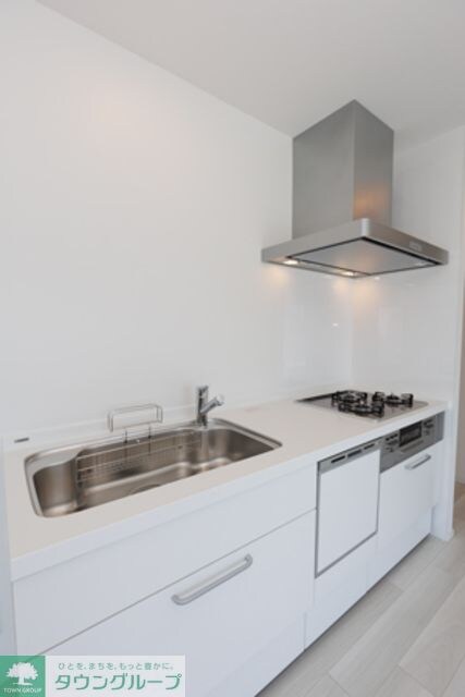 シャトレ信濃町の物件内観写真