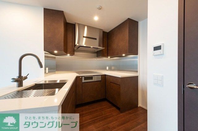 パークコート神宮北参道 ザ タワーの物件内観写真