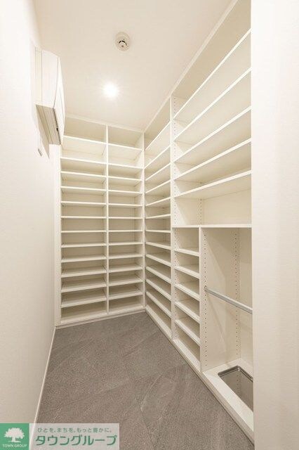 パークコート神宮北参道 ザ タワーの物件内観写真