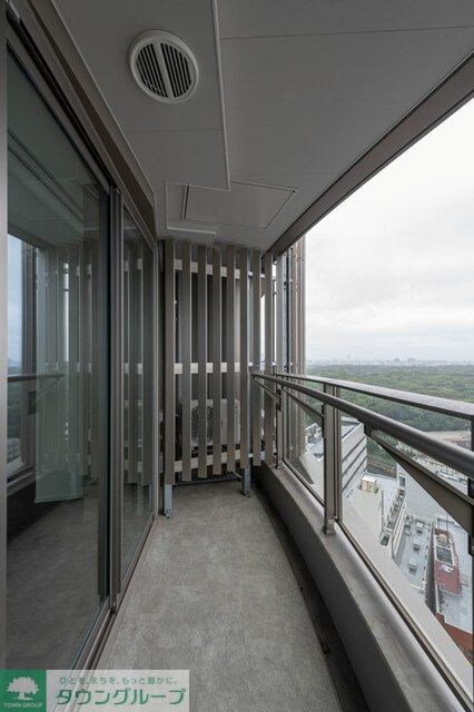 パークコート神宮北参道 ザ タワーの物件内観写真