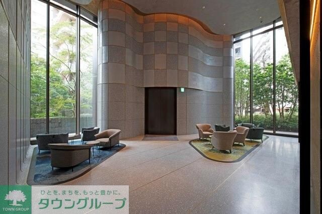 パークコート神宮北参道 ザ タワーの物件内観写真