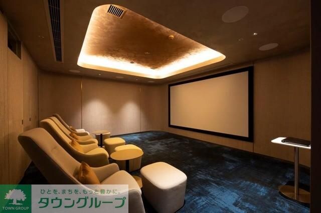 パークコート神宮北参道 ザ タワーの物件内観写真