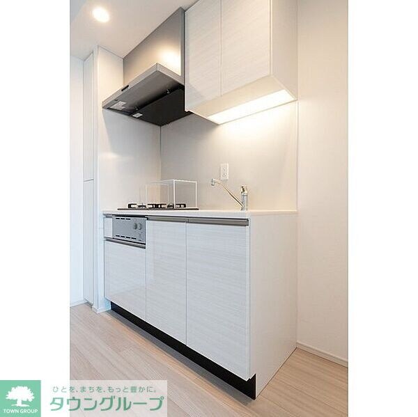 コンフォリア東新宿の物件内観写真