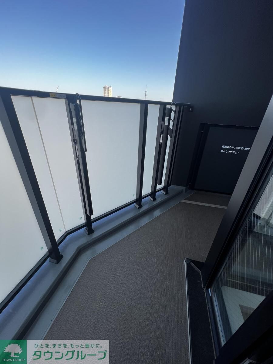 プラウドフラット文京千駄木の物件内観写真