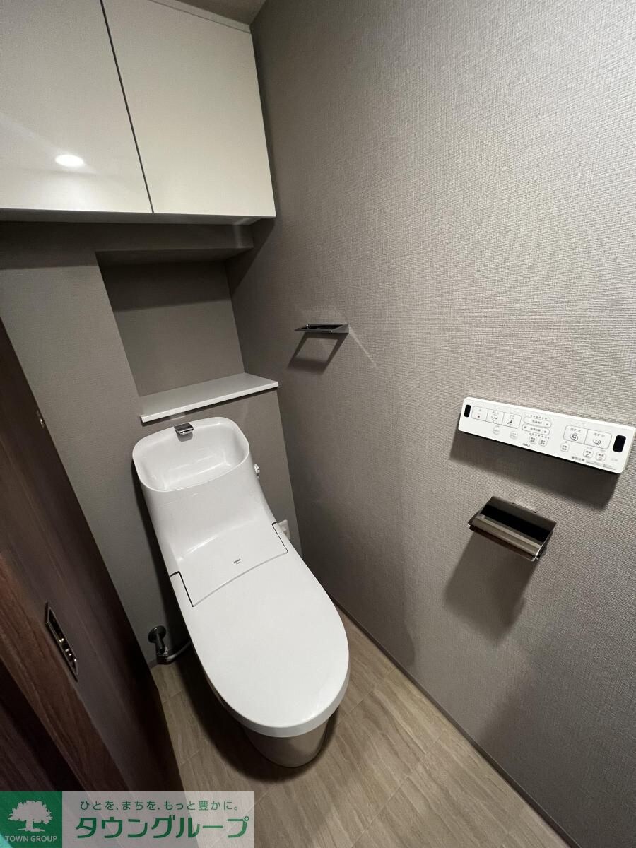 プラウドフラット文京千駄木の物件内観写真