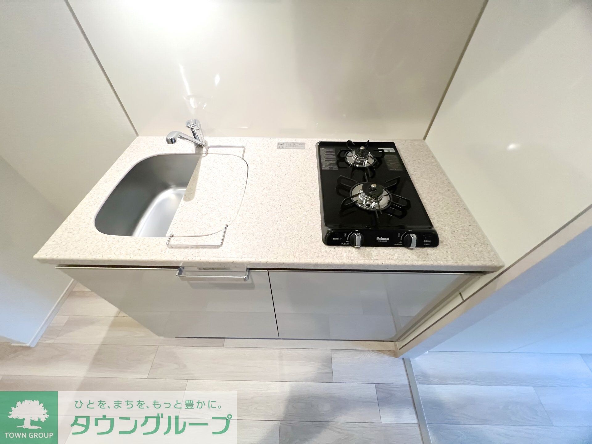 プラウドフラット四谷三丁目の物件内観写真