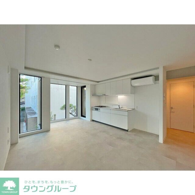 Huit神楽坂の物件内観写真