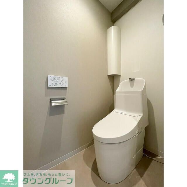 Huit神楽坂の物件内観写真