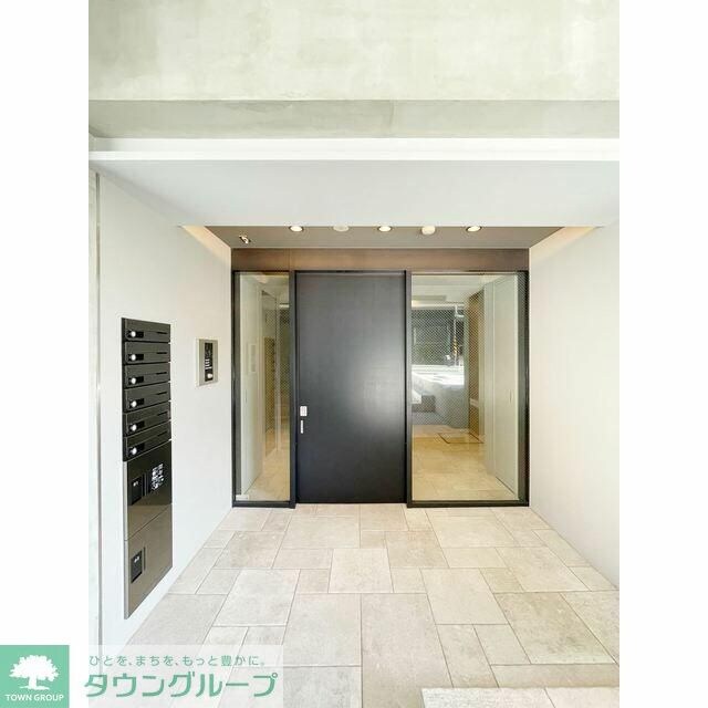 Huit神楽坂の物件内観写真