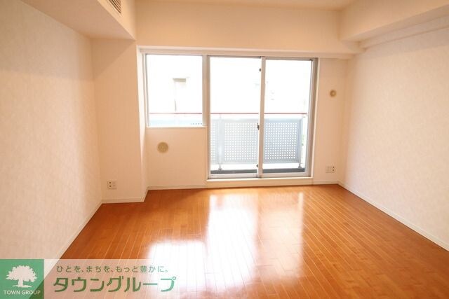 カスタリア芝公園の物件内観写真