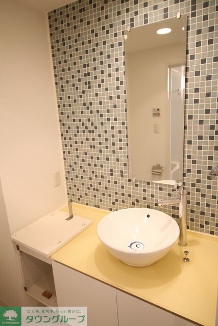 カスタリア芝公園の物件内観写真