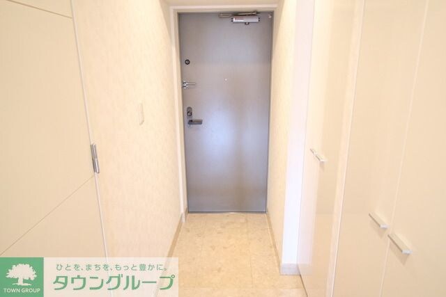 カスタリア芝公園の物件内観写真