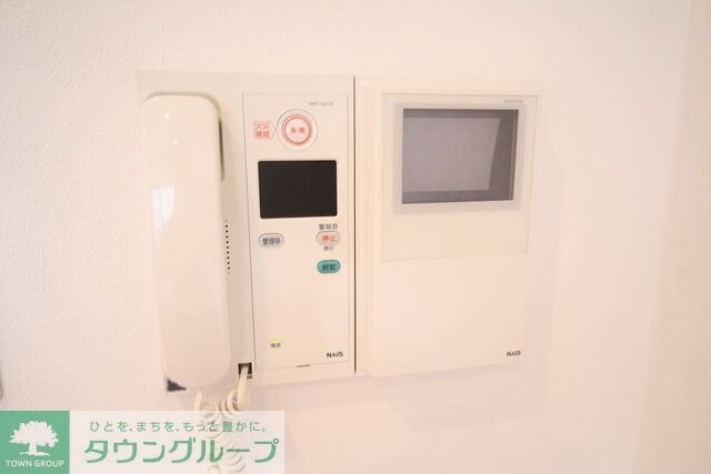 カスタリア芝公園の物件内観写真