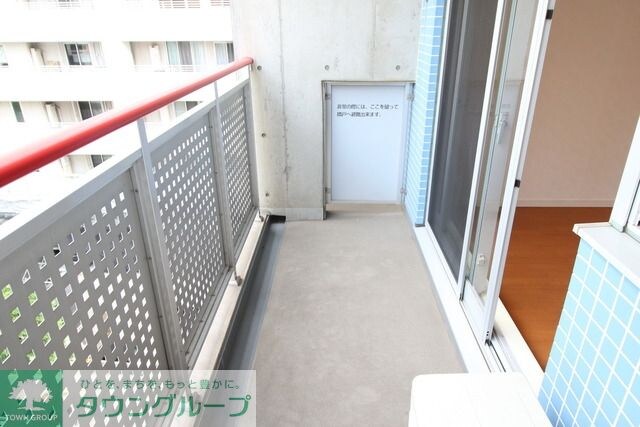 カスタリア芝公園の物件内観写真