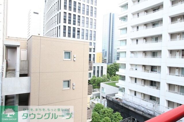 カスタリア芝公園の物件内観写真