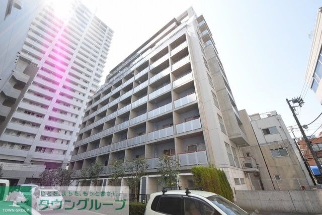 カスタリア芝公園の物件内観写真