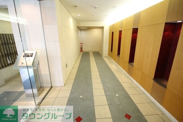 カスタリア芝公園の物件内観写真