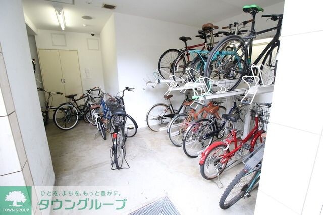 カスタリア芝公園の物件内観写真