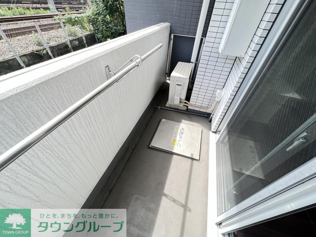 メインステージ三田アーバンスクエアの物件内観写真