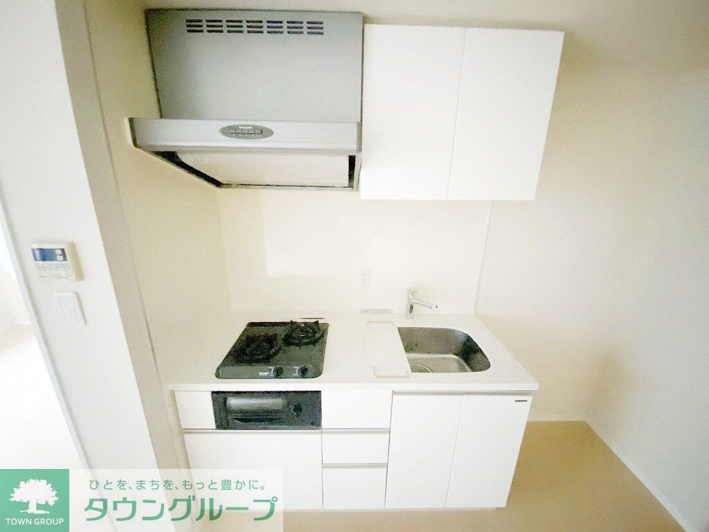 CITY SPIRE 芝公園の物件内観写真