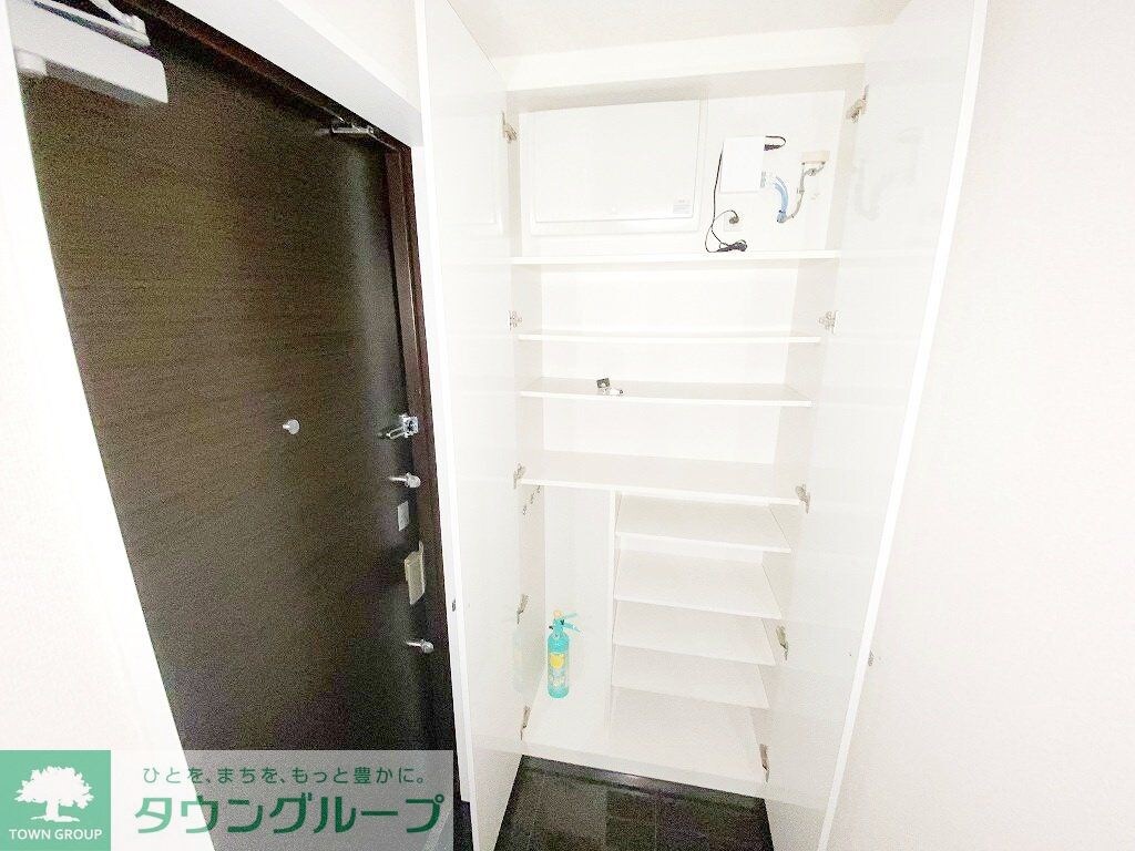 CITY SPIRE 芝公園の物件内観写真