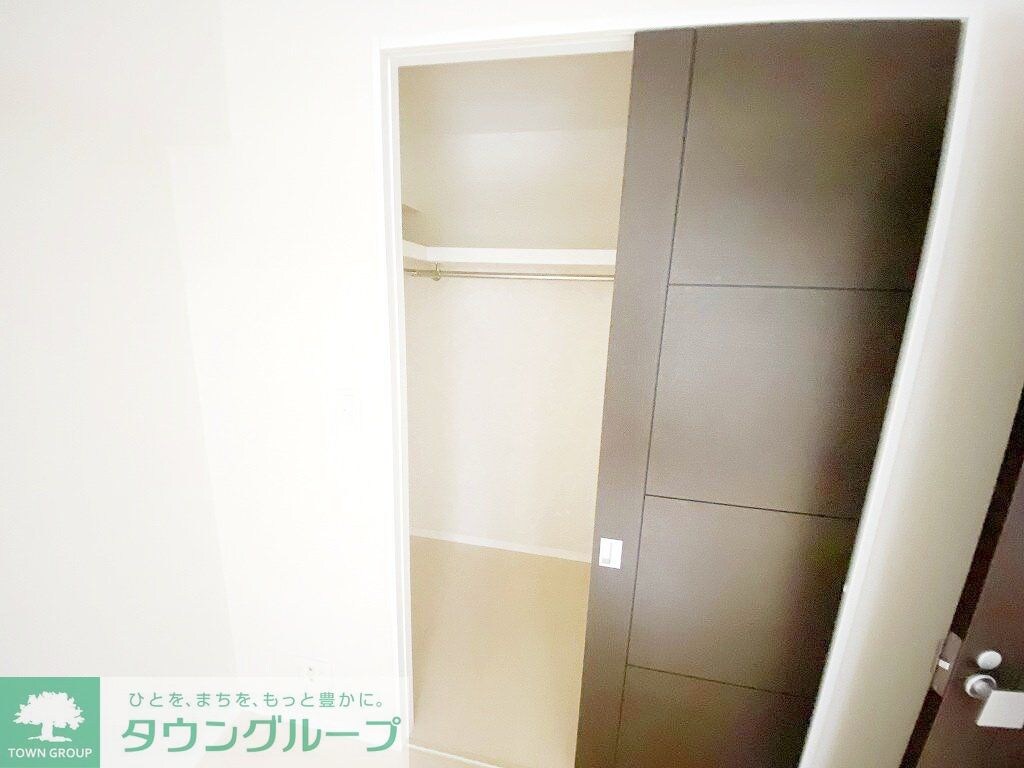 CITY SPIRE 芝公園の物件内観写真