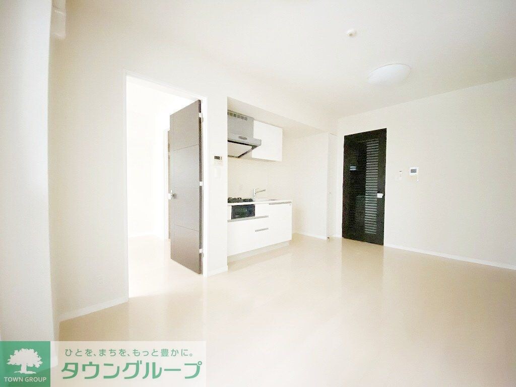 CITY SPIRE 芝公園の物件内観写真