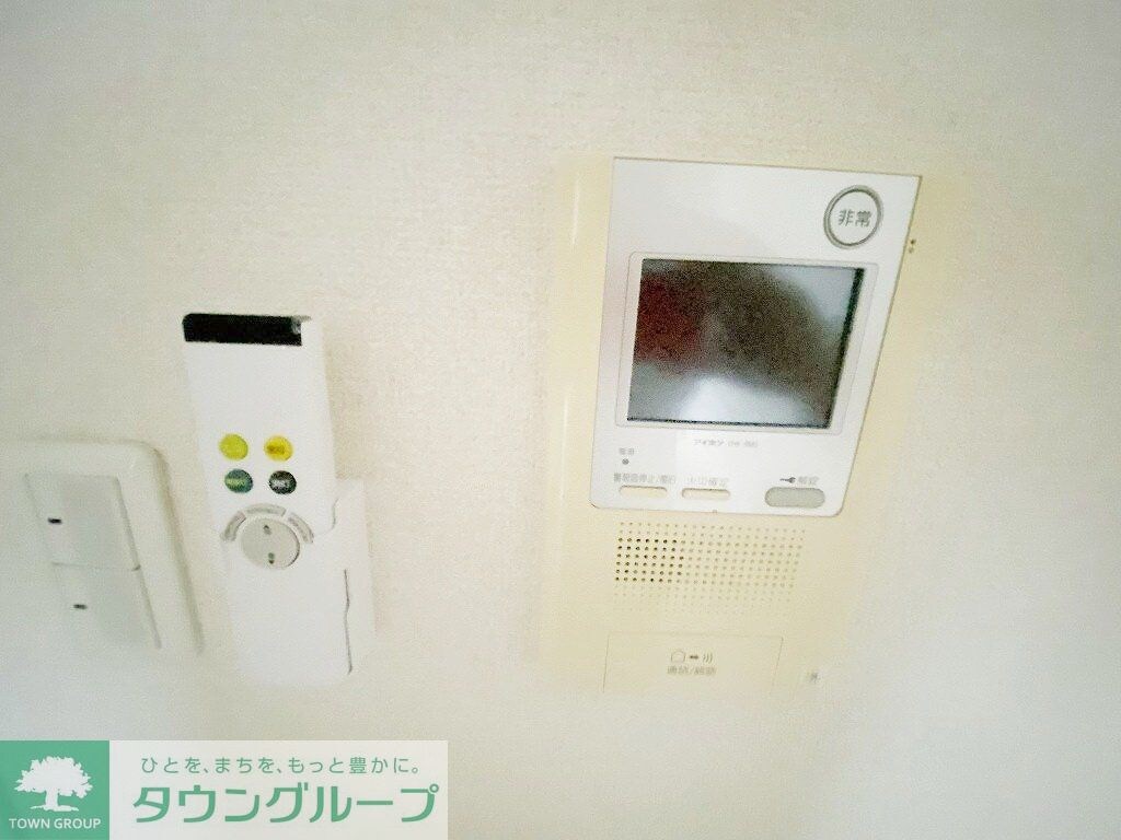 CITY SPIRE 芝公園の物件内観写真