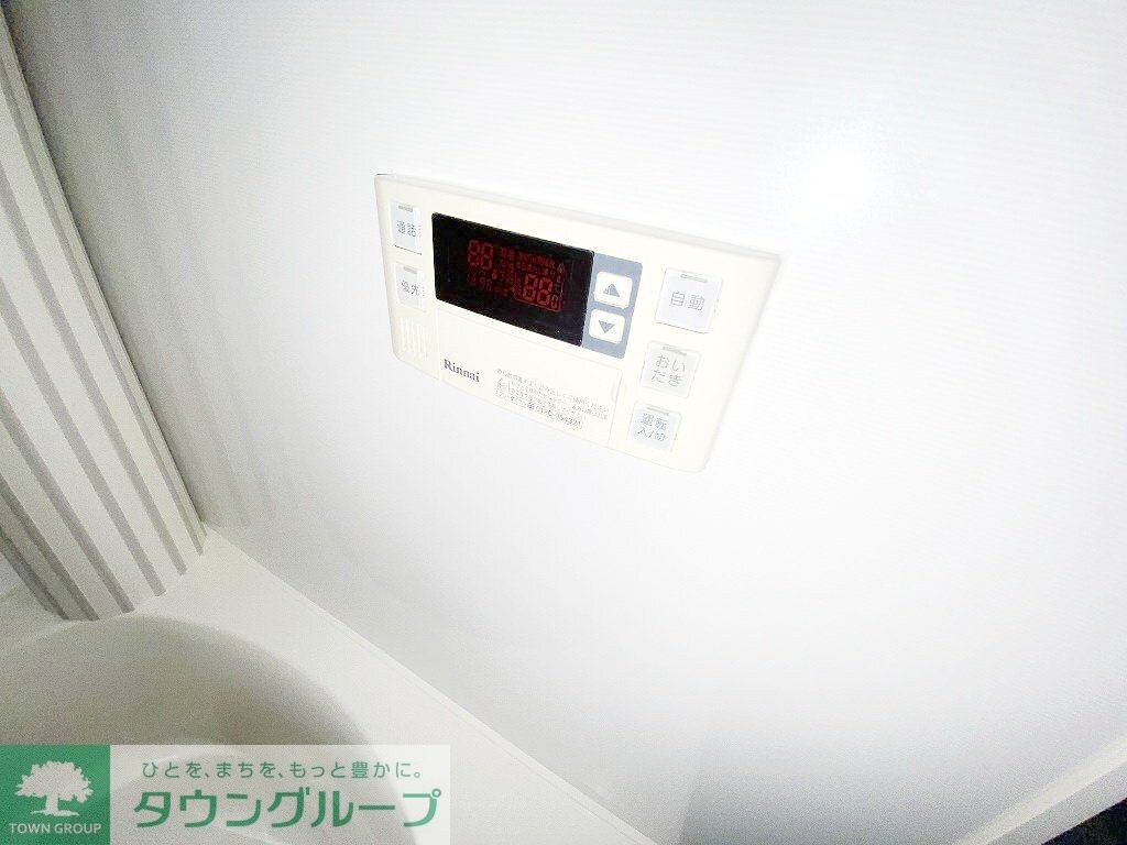 CITY SPIRE 芝公園の物件内観写真