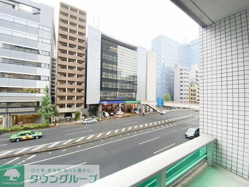 CITY SPIRE 芝公園の物件内観写真