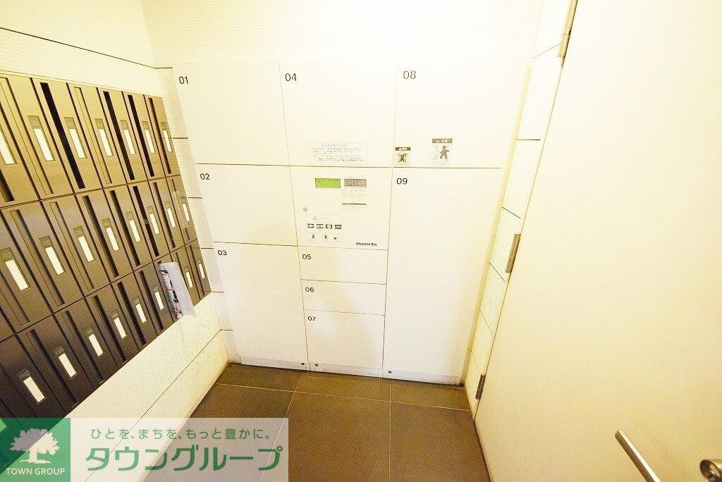 CITY SPIRE 芝公園の物件内観写真