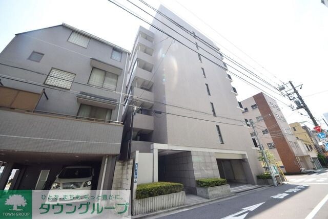 カナーリス月島の物件内観写真